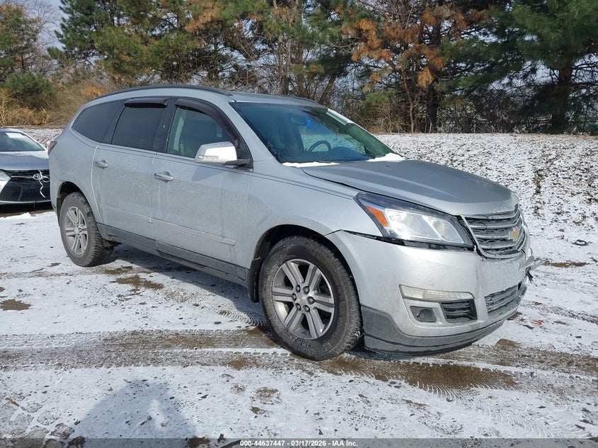 2015 Chevrolet Traverse 2Lt