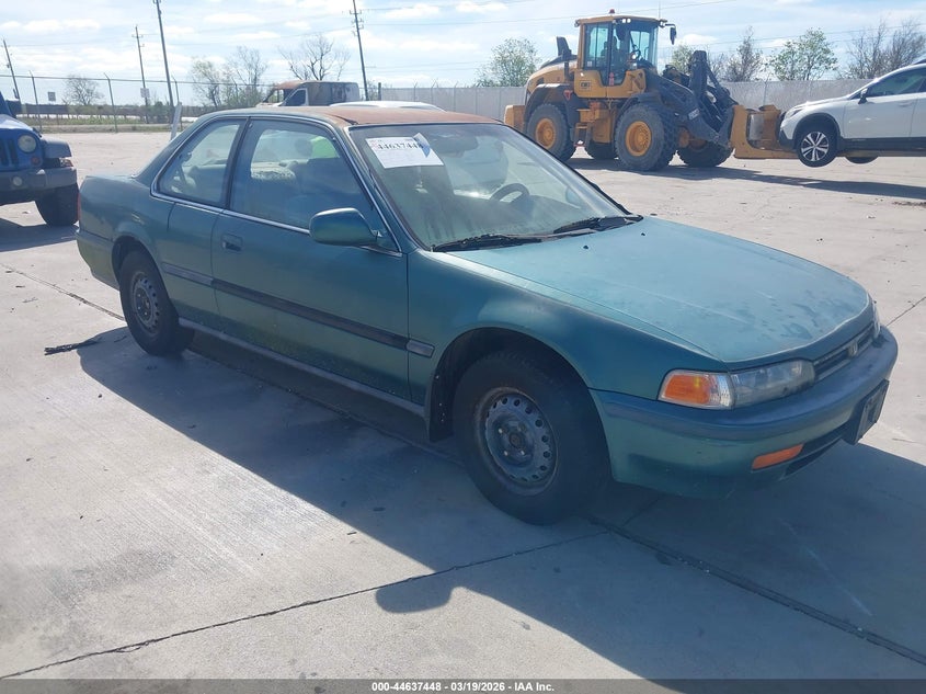 1992 HONDA ACCORD LX