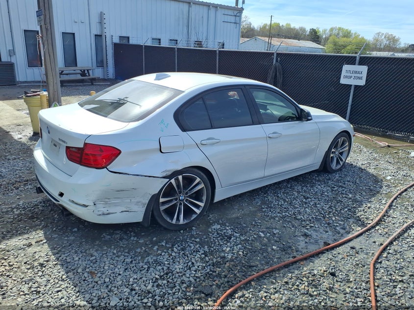 2013 BMW 335I