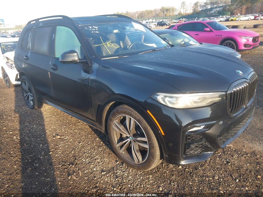 2022 BMW X7 xDrive40I