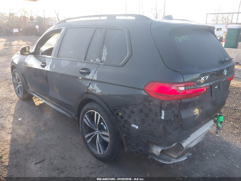 2022 BMW X7 xDrive40I