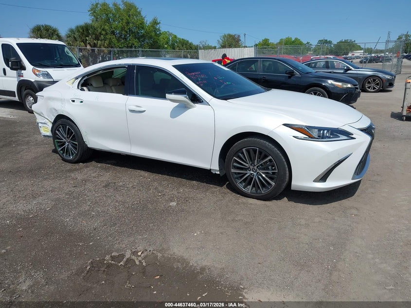 2024 Lexus Es 350