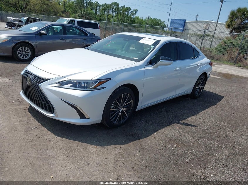 2024 Lexus Es 350