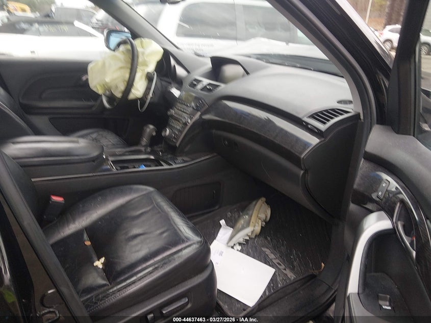 2008 Acura Mdx Technology Package