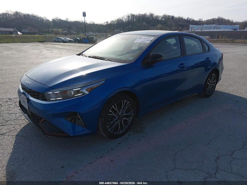 Vin: 3kpf54ad8re734233, lot: 45134481, kia forte gt-line 20242