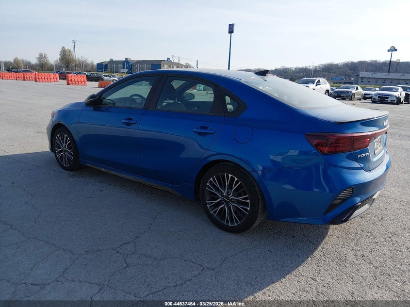 Vin: 3kpf54ad8re734233, lot: 45134481, kia forte gt-line 20243