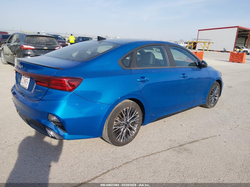 Vin: 3kpf54ad8re734233, lot: 45134481, kia forte gt-line 20244