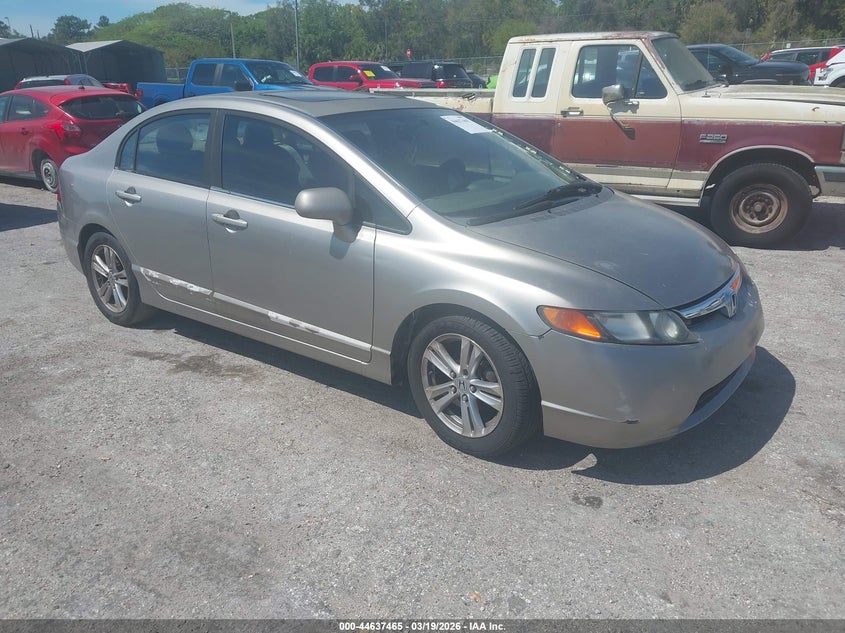 2006 HONDA CIVIC EX