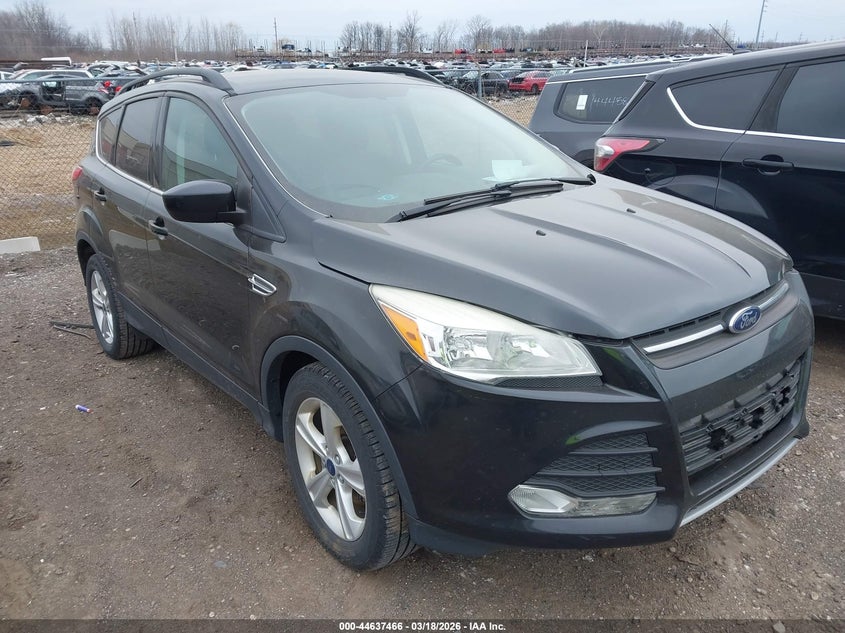 2015 Ford Escape Se