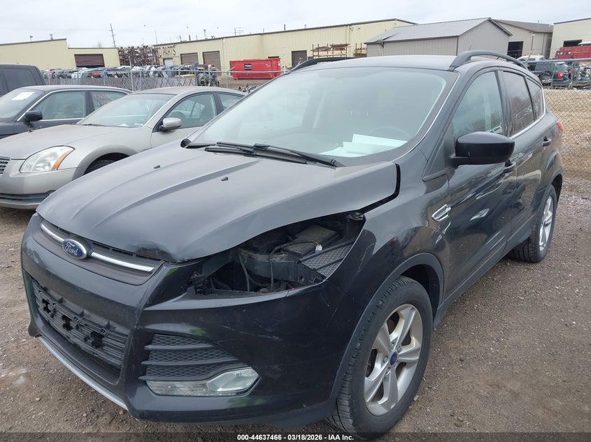 2015 Ford Escape Se