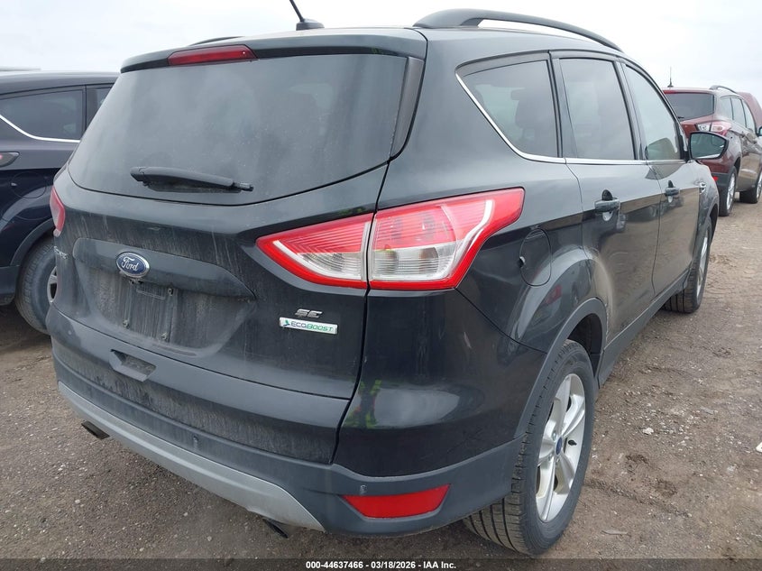 2015 Ford Escape Se