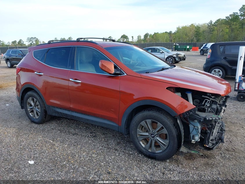 2016 Hyundai Santa Fe Sport 2.4L