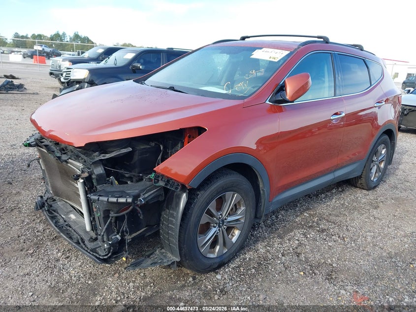 2016 Hyundai Santa Fe Sport 2.4L