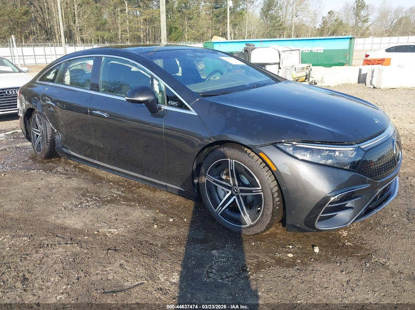 2024 MERCEDES-BENZ EQS 450 4MATIC