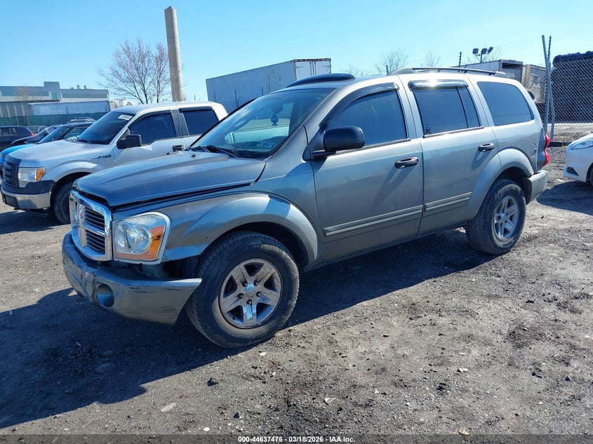 2005 Dodge Durango Limited