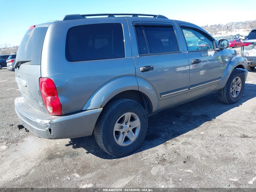2005 Dodge Durango Limited