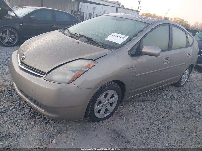 2008 Toyota Prius