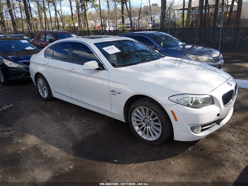 2012 BMW 535I xDrive