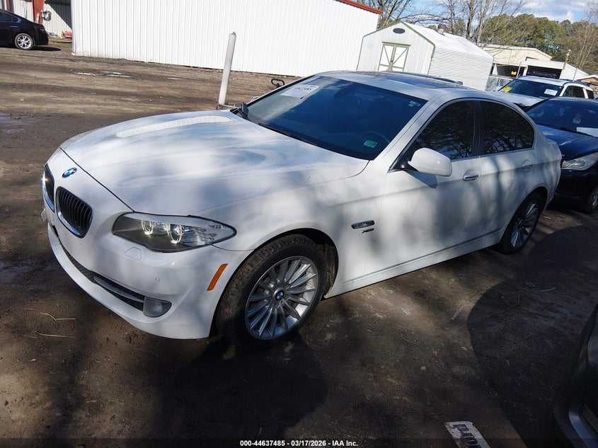 2012 BMW 535I xDrive