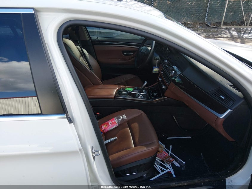 2012 BMW 535I xDrive