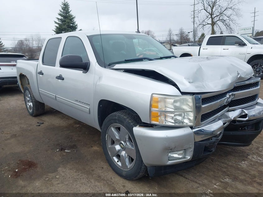 2011 Chevrolet Silverado 1500 Lt