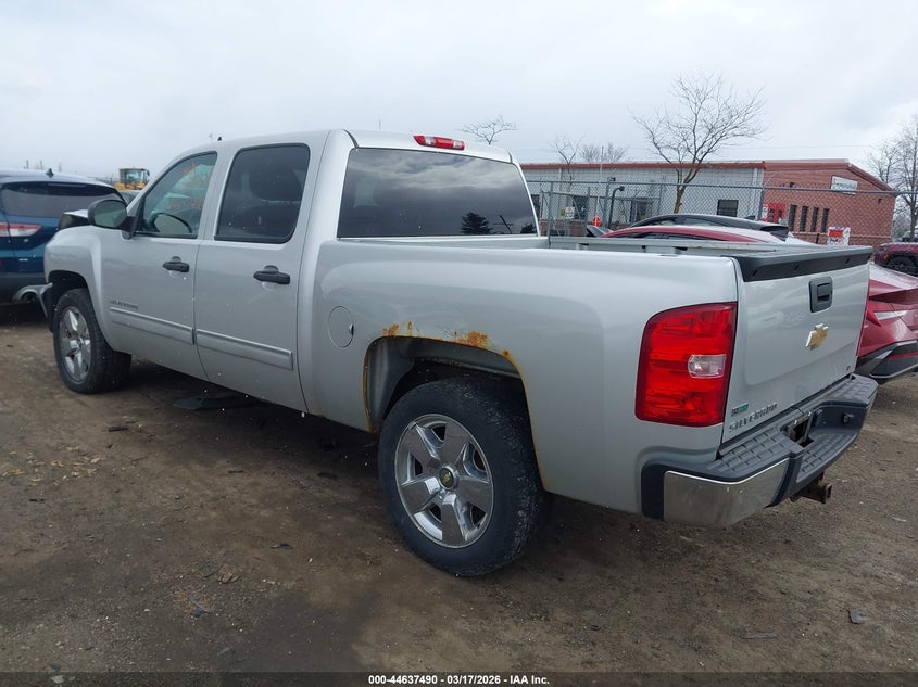 2011 Chevrolet Silverado 1500 Lt