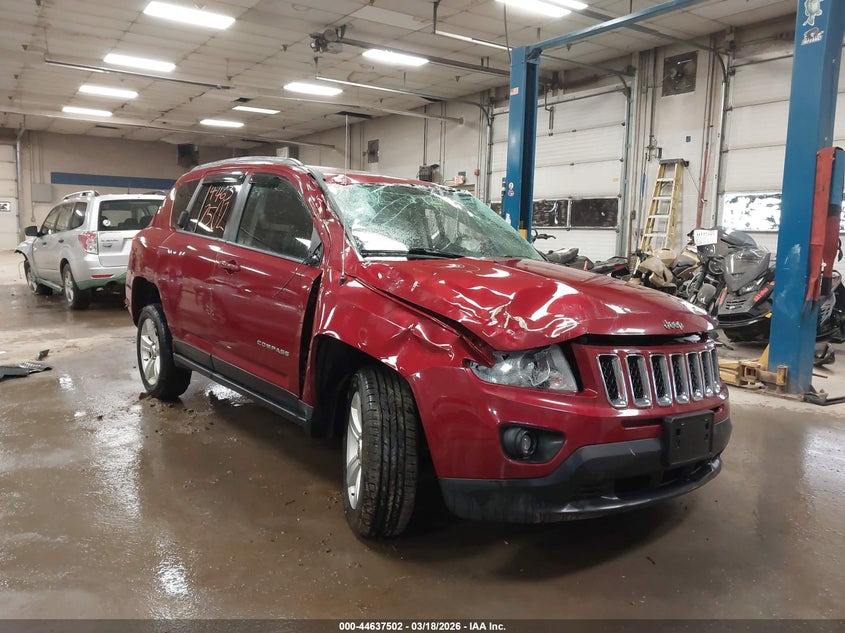 2012 Jeep Compass Sport