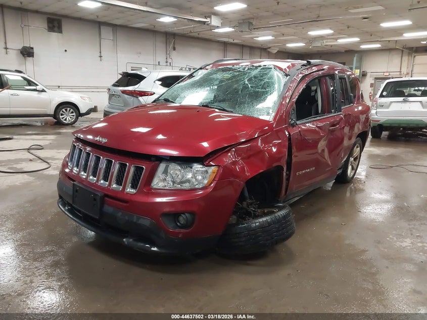 2012 Jeep Compass Sport