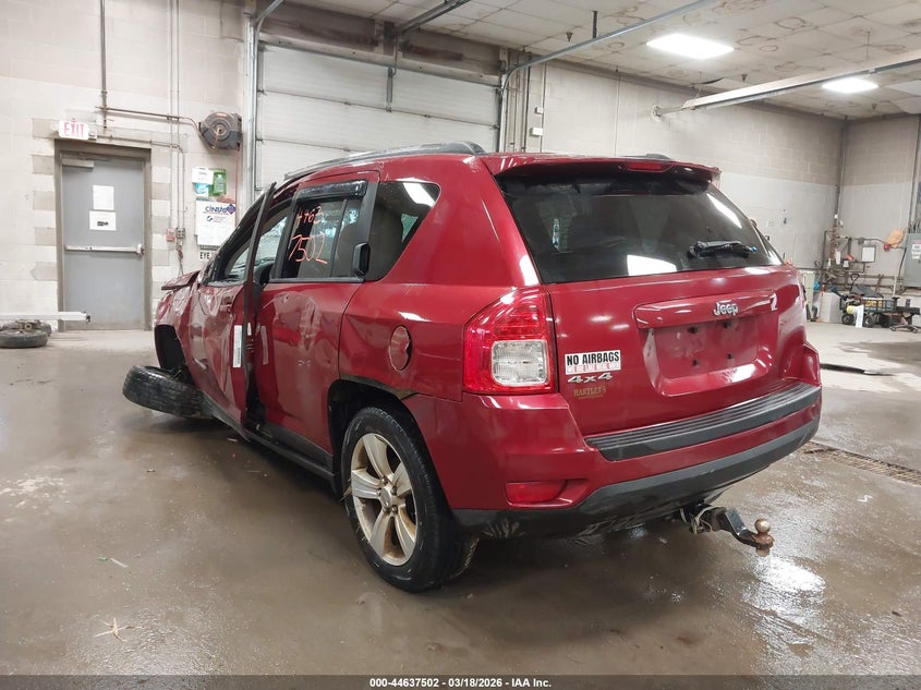2012 Jeep Compass Sport