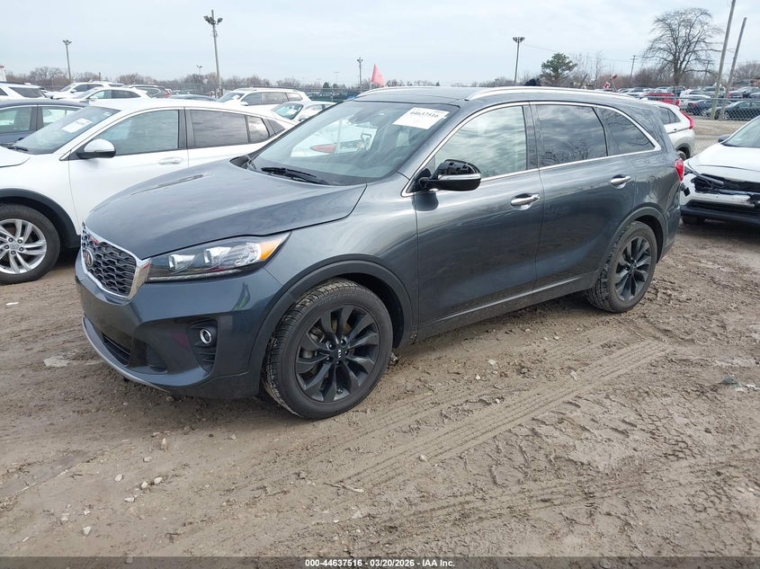 2020 Kia Sorento 3.3L Ex