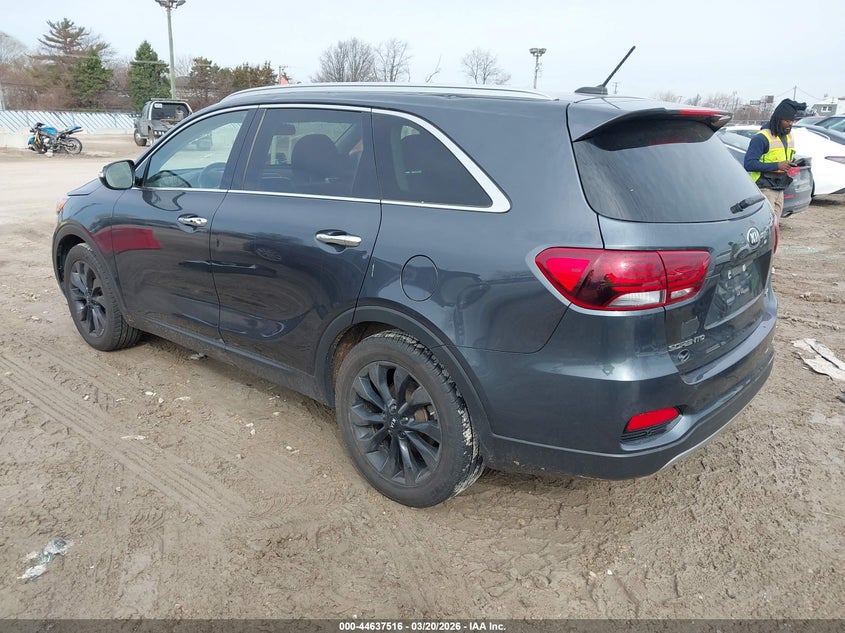 2020 Kia Sorento 3.3L Ex