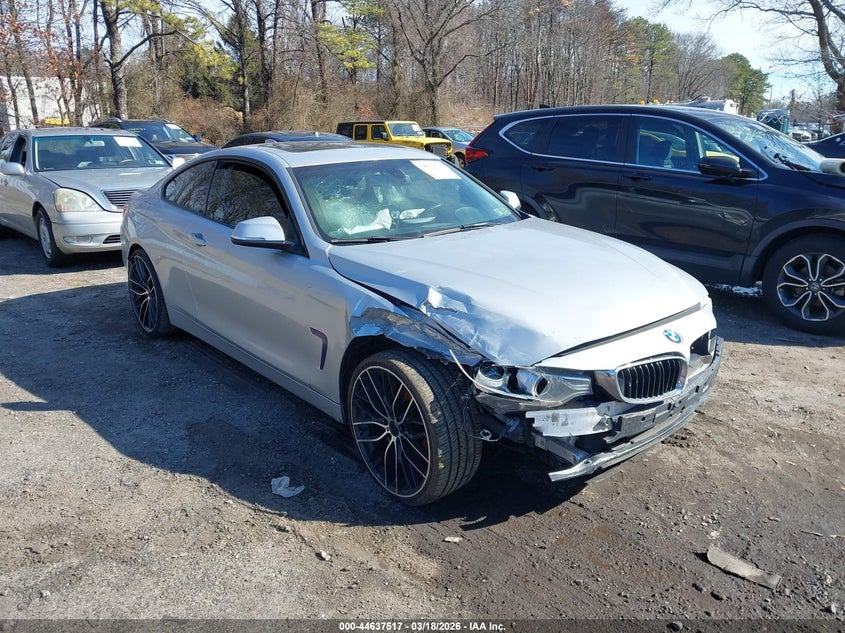 2014 BMW 428I xDrive