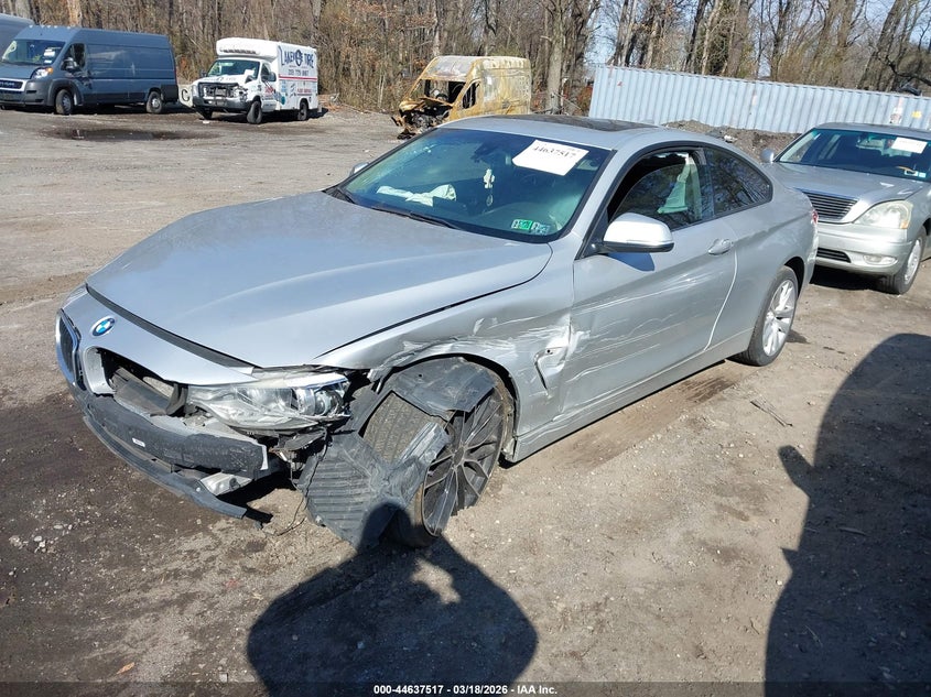 2014 BMW 428I xDrive