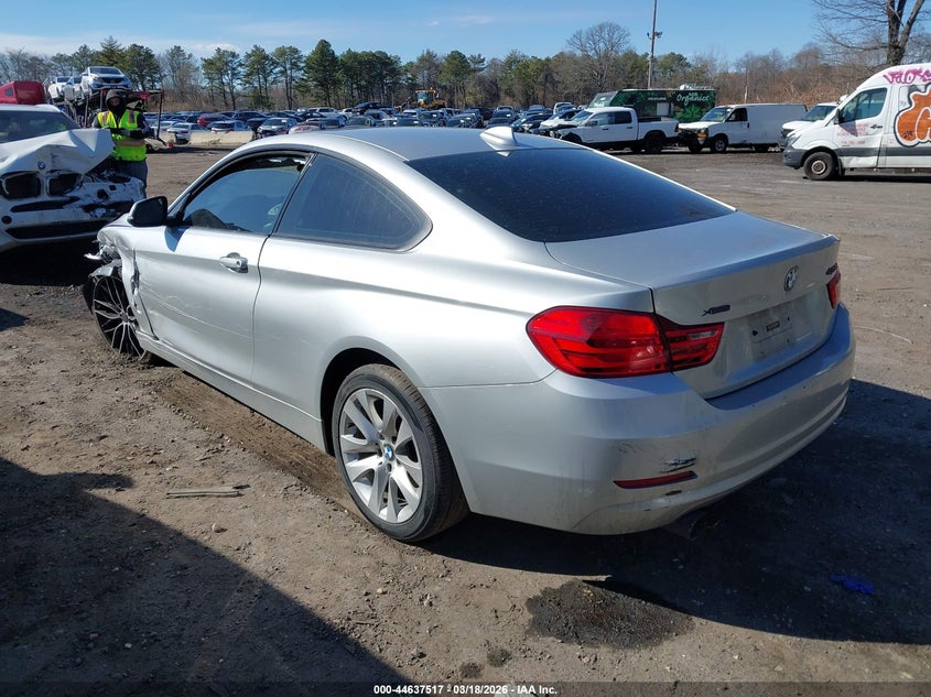 2014 BMW 428I xDrive