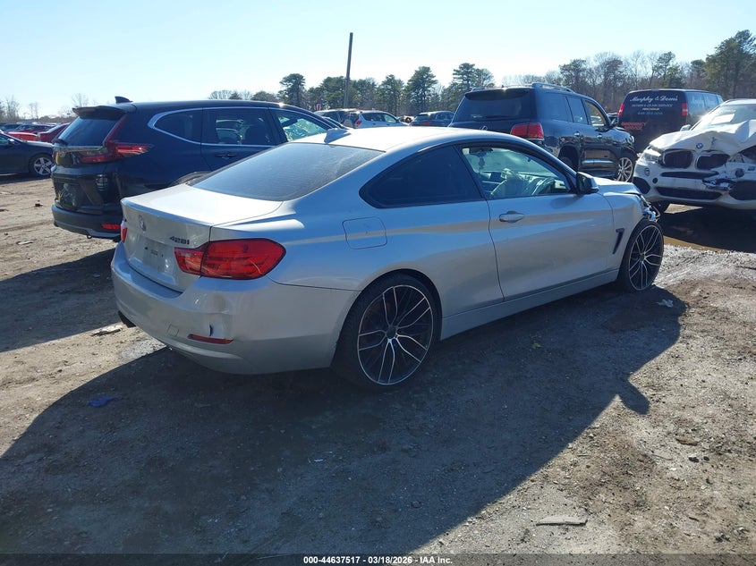 2014 BMW 428I xDrive