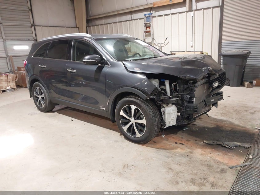 2016 Kia Sorento