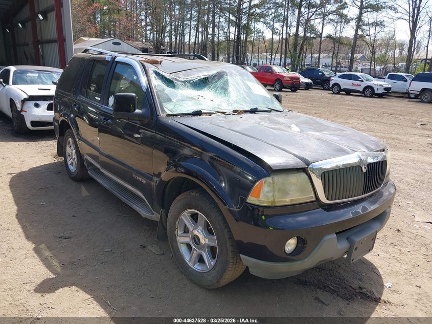2003 Lincoln Aviator