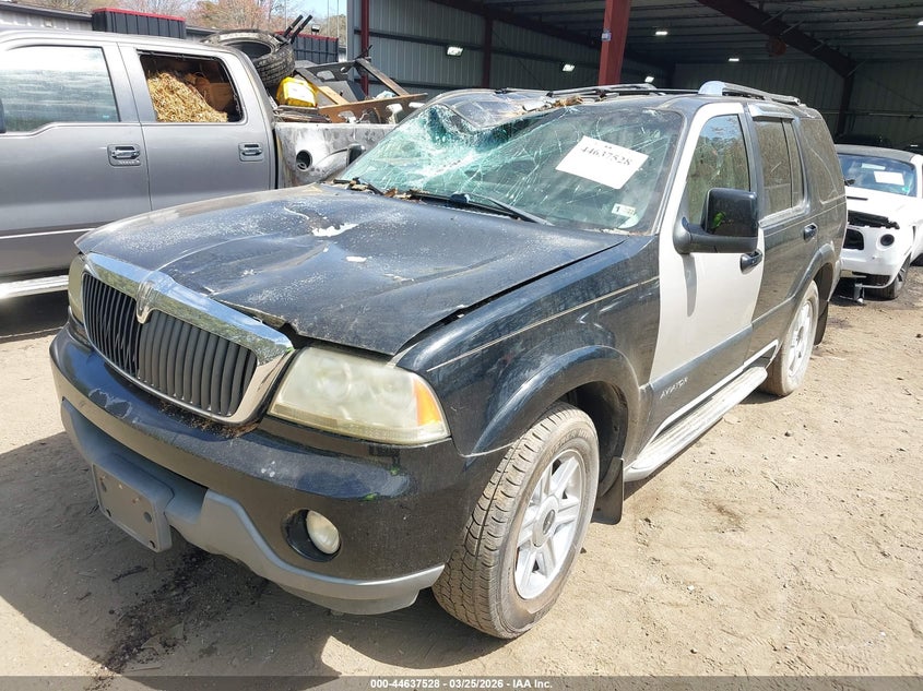 2003 Lincoln Aviator