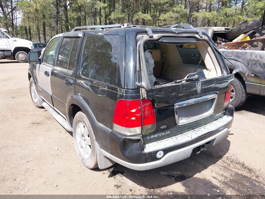 2003 Lincoln Aviator