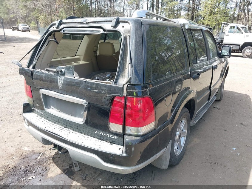 2003 Lincoln Aviator