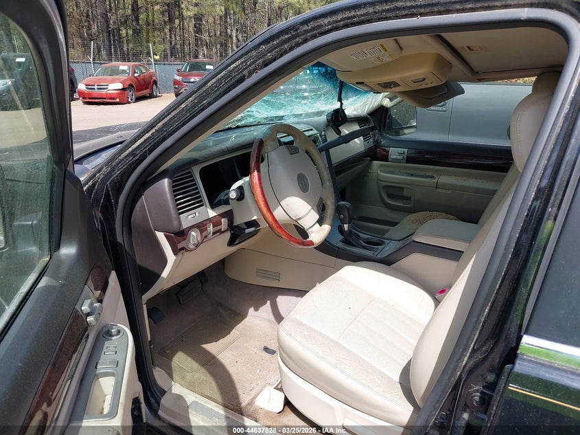 2003 Lincoln Aviator