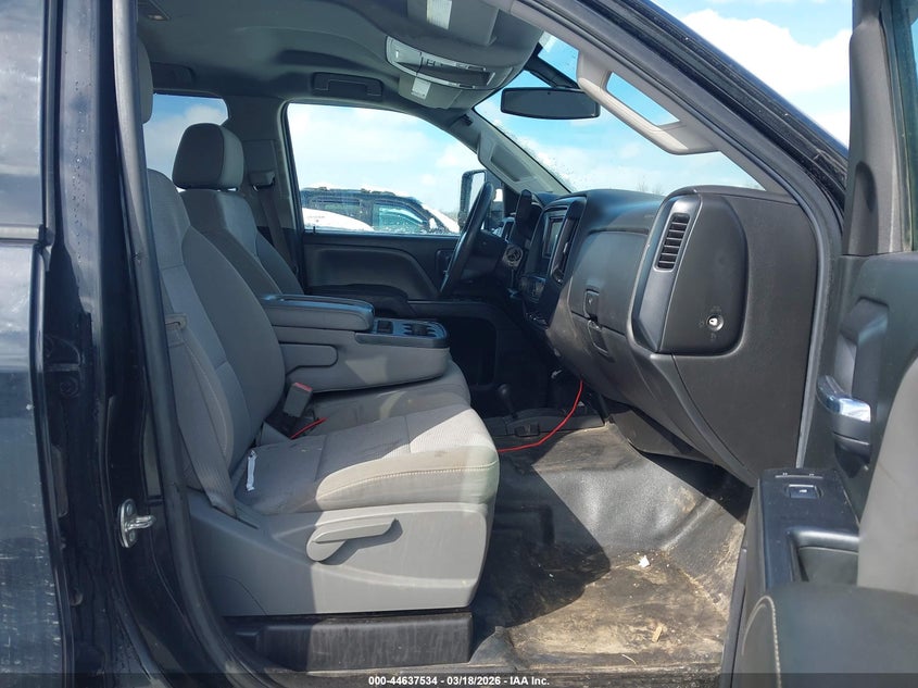 2015 Chevrolet Silverado 2500Hd Wt