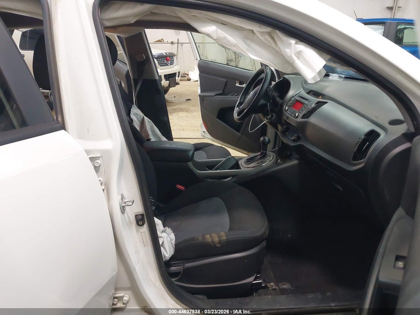 2016 Kia Sportage Lx