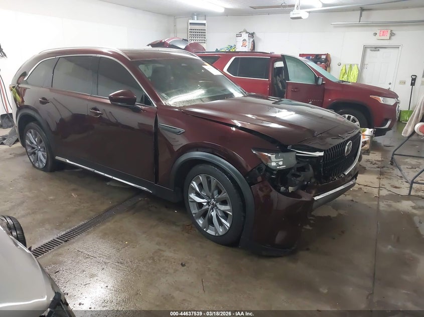 2024 Mazda Cx-90 3.3 Turbo Premium Plus