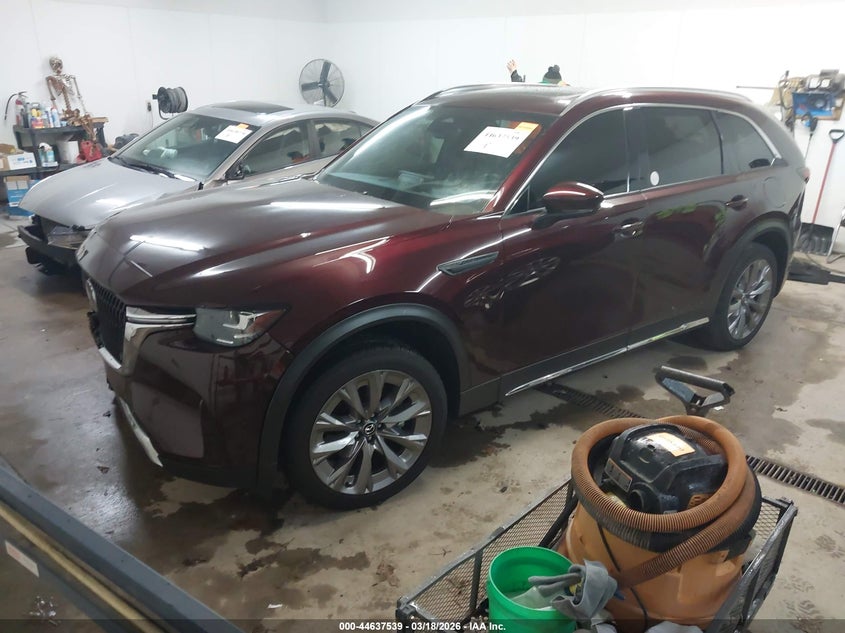 2024 Mazda Cx-90 3.3 Turbo Premium Plus