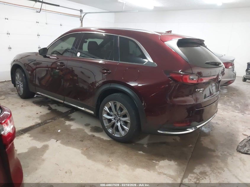 2024 Mazda Cx-90 3.3 Turbo Premium Plus