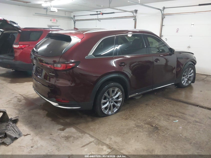 2024 Mazda Cx-90 3.3 Turbo Premium Plus