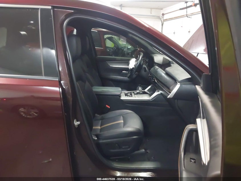 2024 Mazda Cx-90 3.3 Turbo Premium Plus