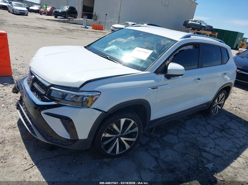 2024 Volkswagen Taos 1.5t Se 3VVSX7B24RM022669 photo 1