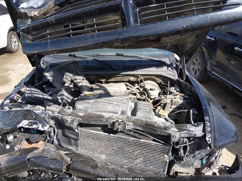 2001 Dodge Durango VIN: 1B4HR28N51F504320 Lot: 44637543